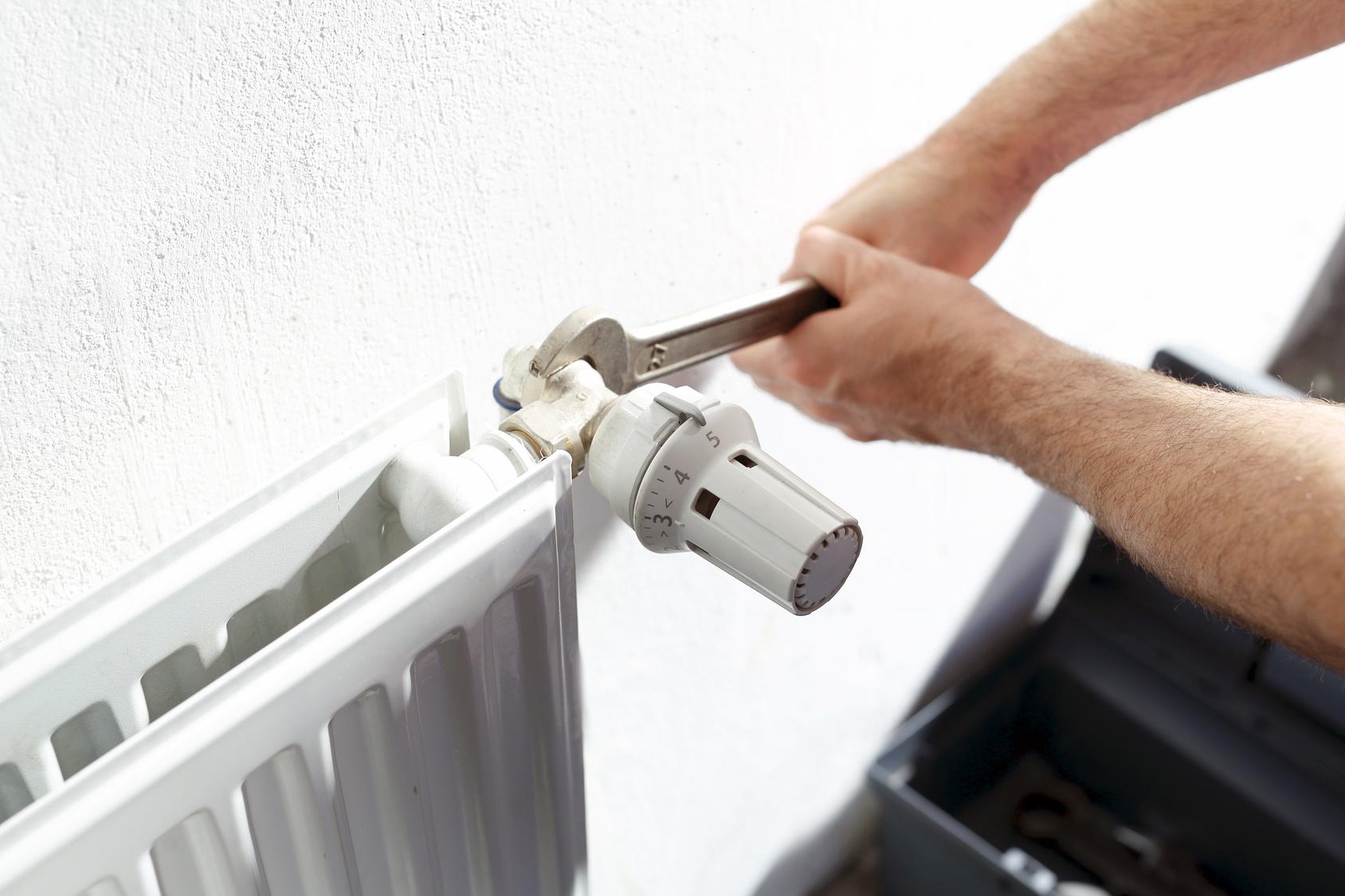 entretien chauffage gaz Montrouge
